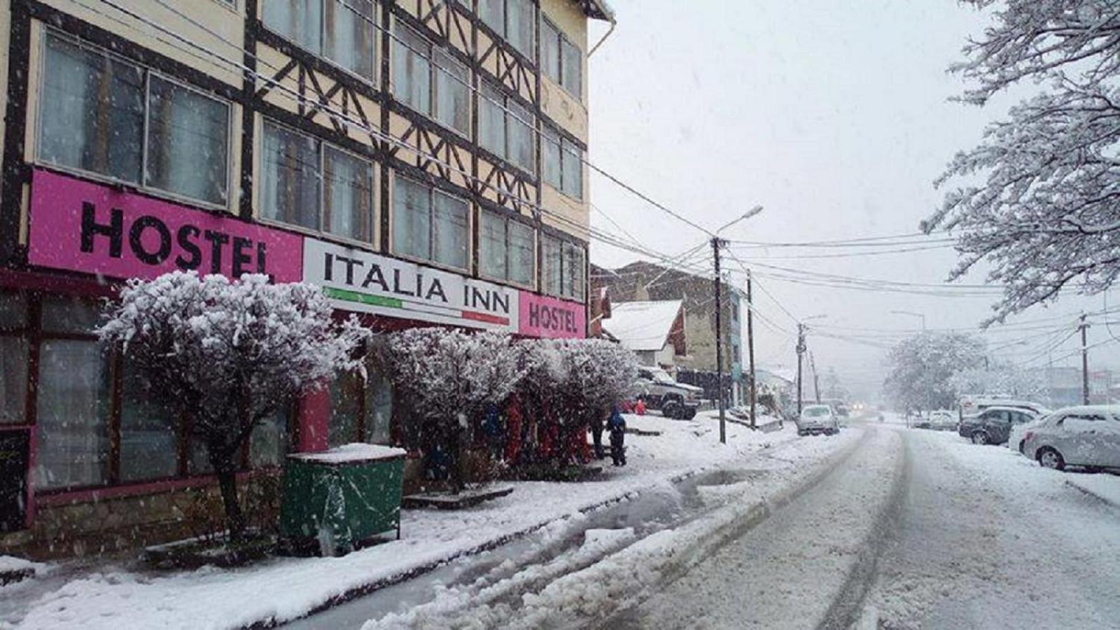 Italia Inn Hostel San Carlos de Bariloche Esterno foto