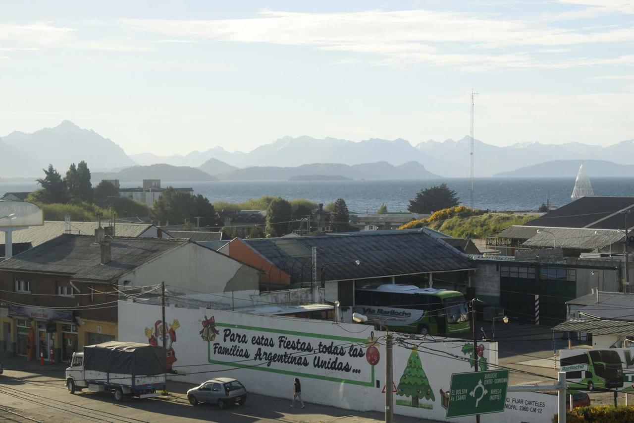 Italia Inn Hostel San Carlos de Bariloche Esterno foto