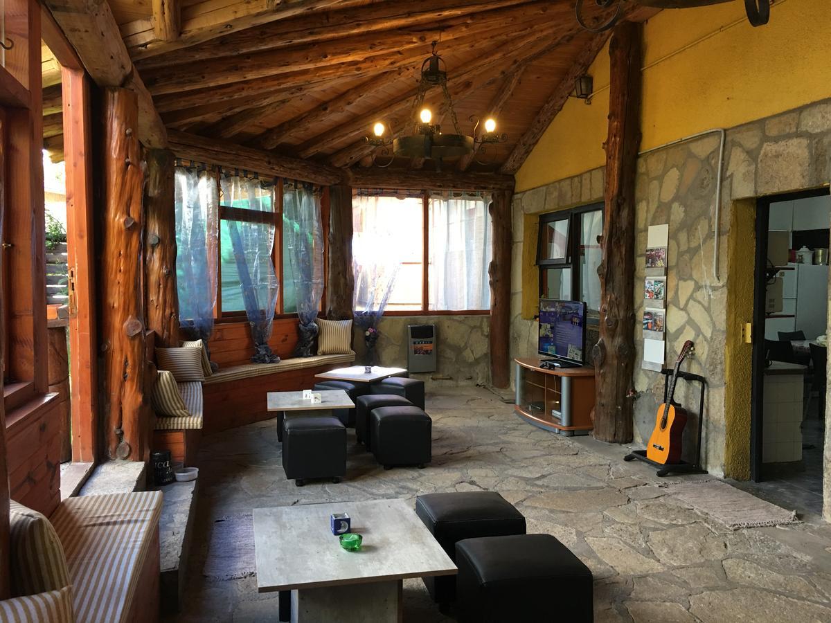 Italia Inn Hostel San Carlos de Bariloche Esterno foto