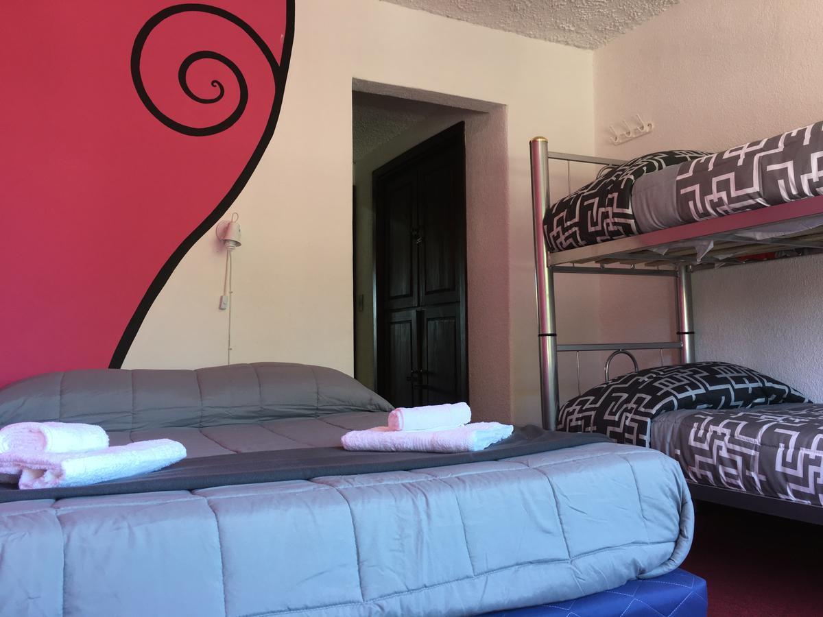 Italia Inn Hostel San Carlos de Bariloche Esterno foto